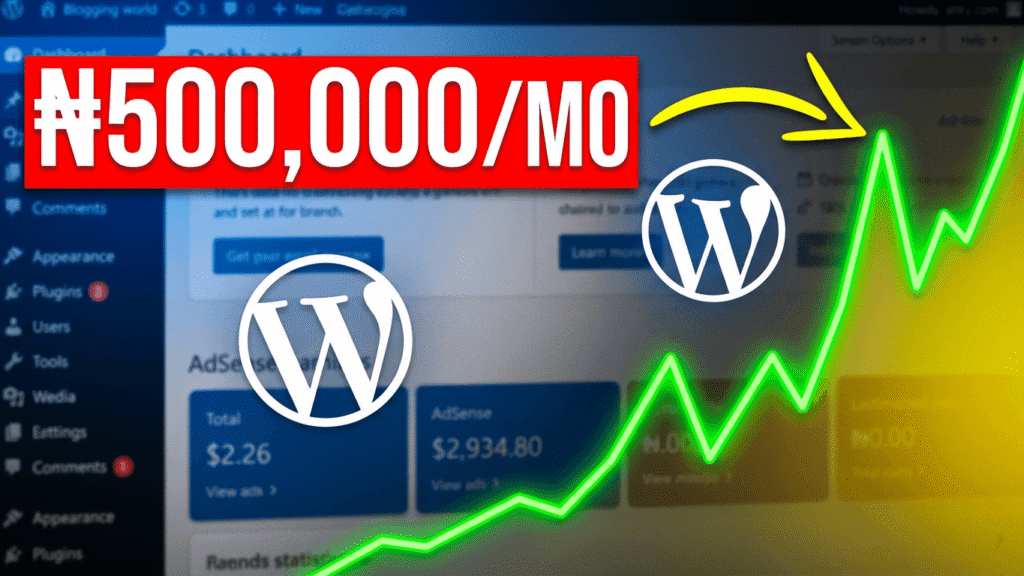 How To Start A Blog In Nigeria That Makes Money: Success Tips