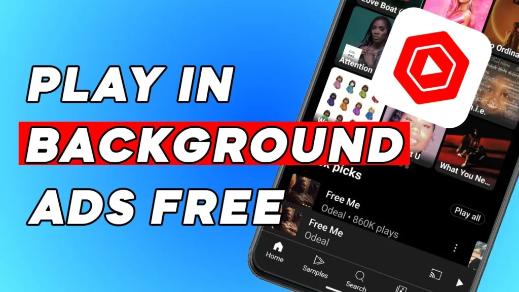 Listen to YouTube Music Without Ads for Free
