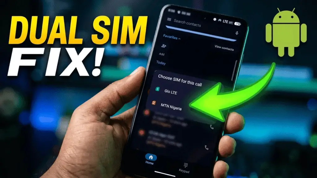 How to Manage & Switch Dual SIM on Android Phone (Physical & eSIM)